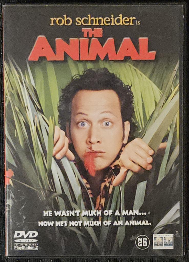 Dvd's Komedie, Enlèvement ou Envoi, Comme neuf