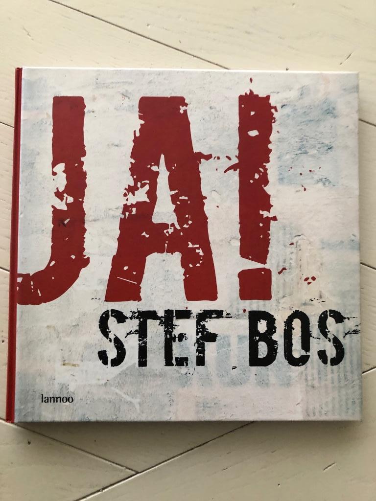 Stef Bos, JA !, Boeken, Ophalen of Verzenden