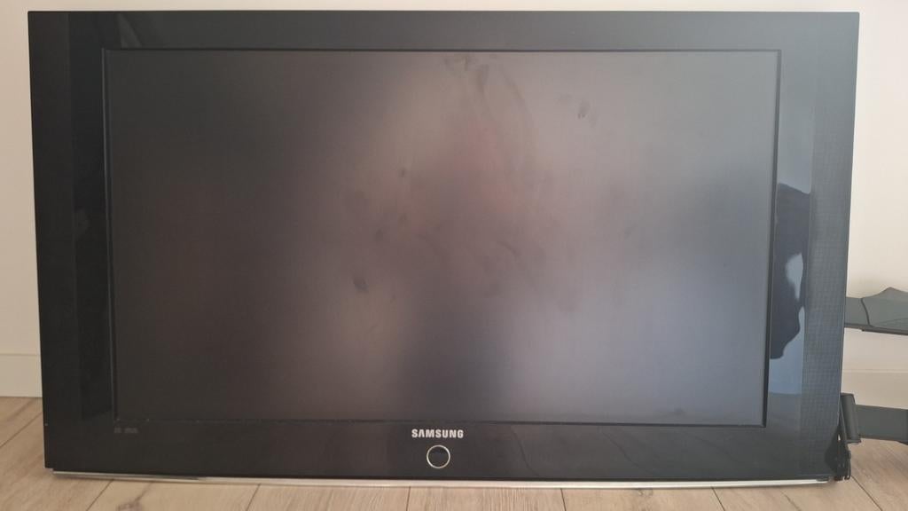 Samsung led tv 37 inch, Audio, Tv en Foto, Televisies, Ophalen, LED, Samsung