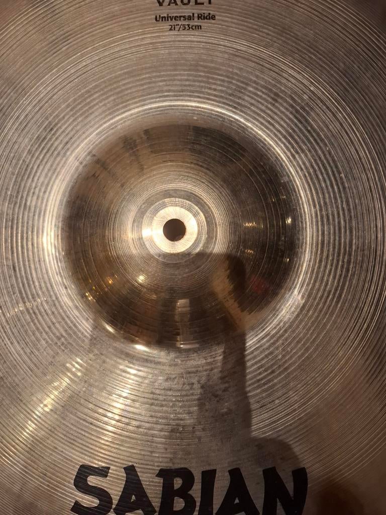 Rideau universel Sabian Vault 21 pouces pour votre batterie, Musique & Instruments, Enlèvement ou Envoi, Comme neuf