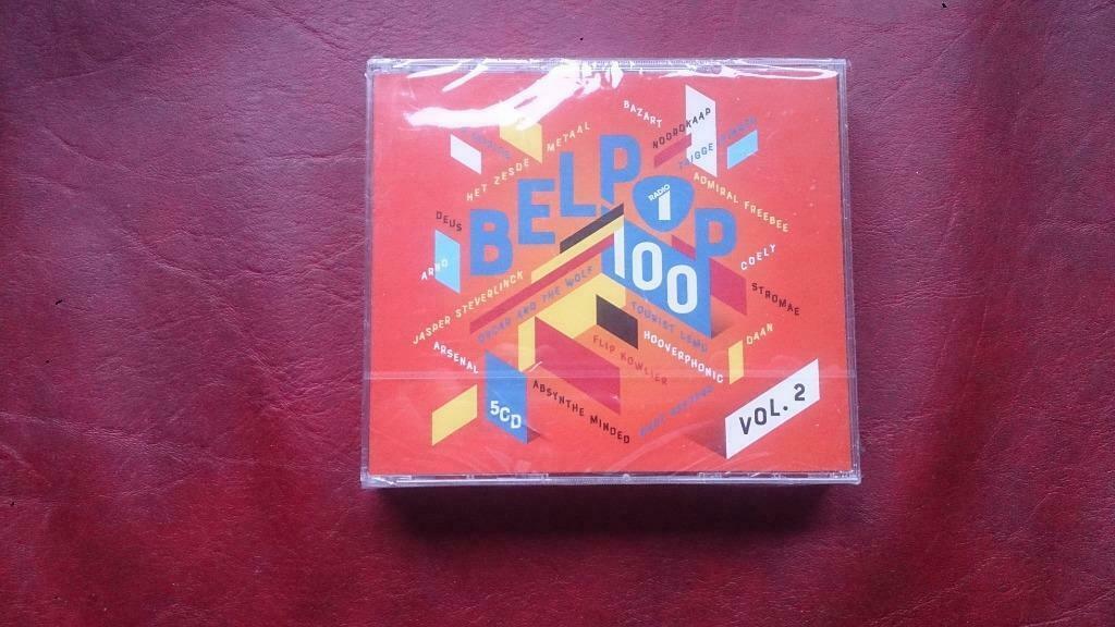 Belpop 100, Ophalen of Verzenden