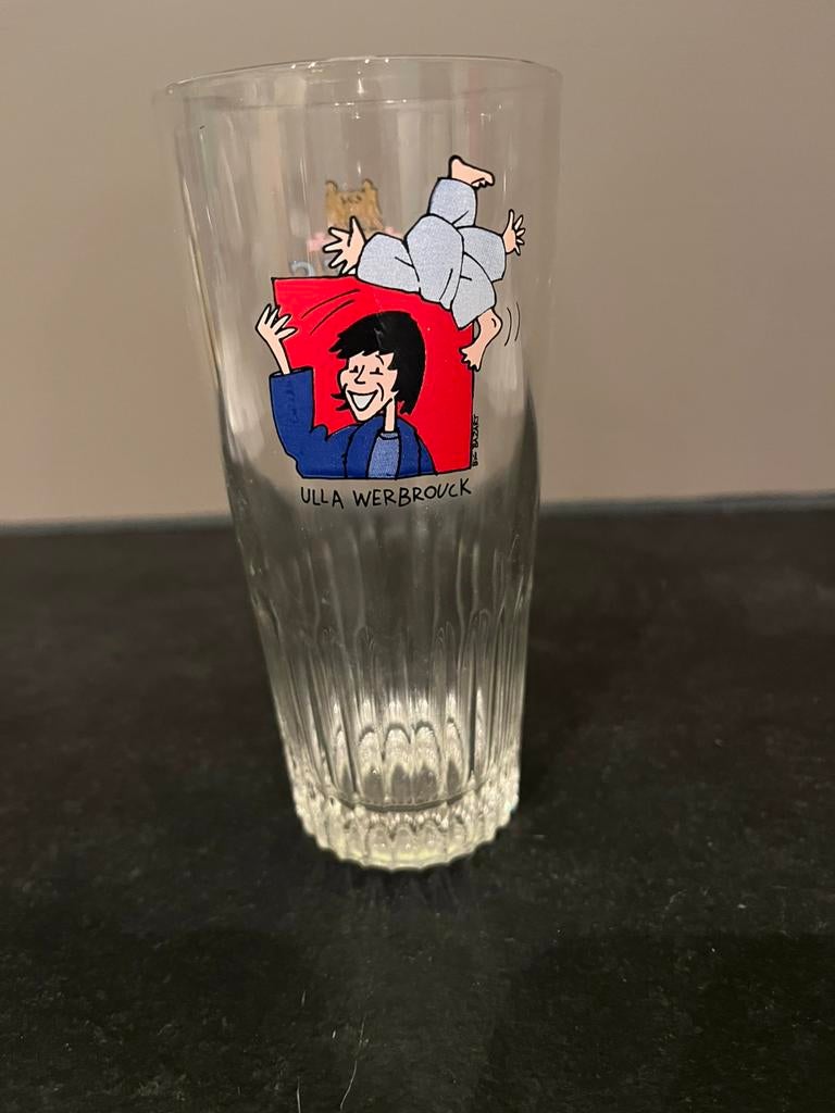 Glas Maes - Ulla Werbrouck, Verzamelen, Ophalen, Zo goed als nieuw