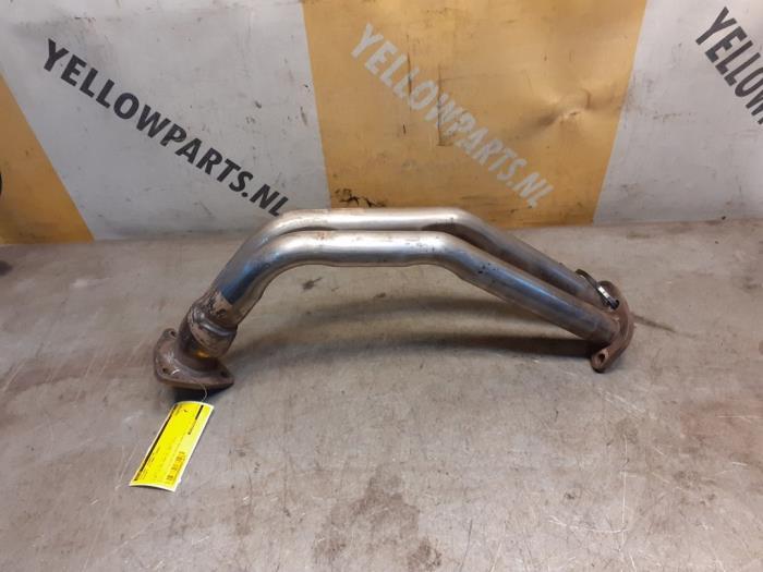 Tube échappement avant d'un Suzuki Vitara, -, 3 mois de garantie, Utilisé, -