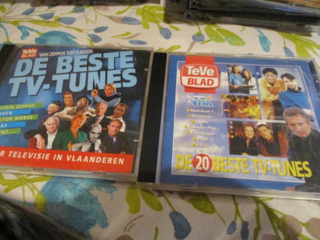 cd's van bij tijdschriften en kranten, Ophalen of Verzenden, Gebruikt