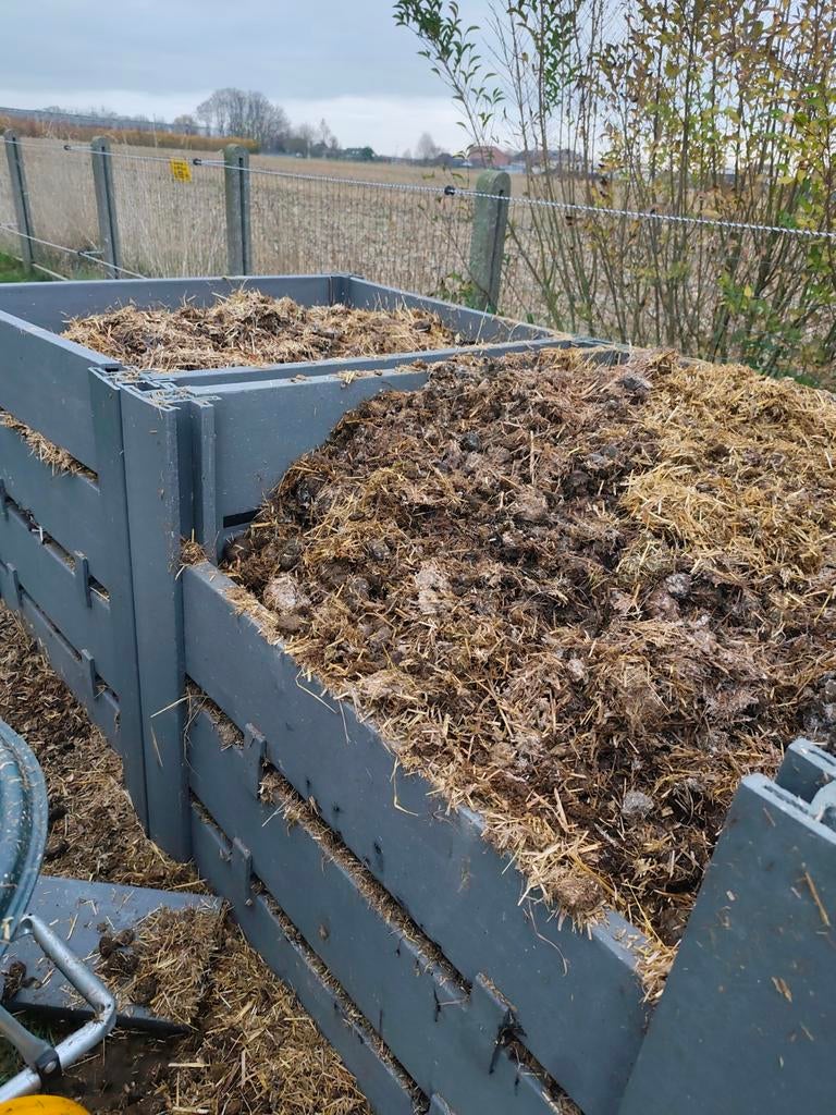 rechchercher : quelqu'un qui viendrait chercher le fumier, Enlèvement, Fumier