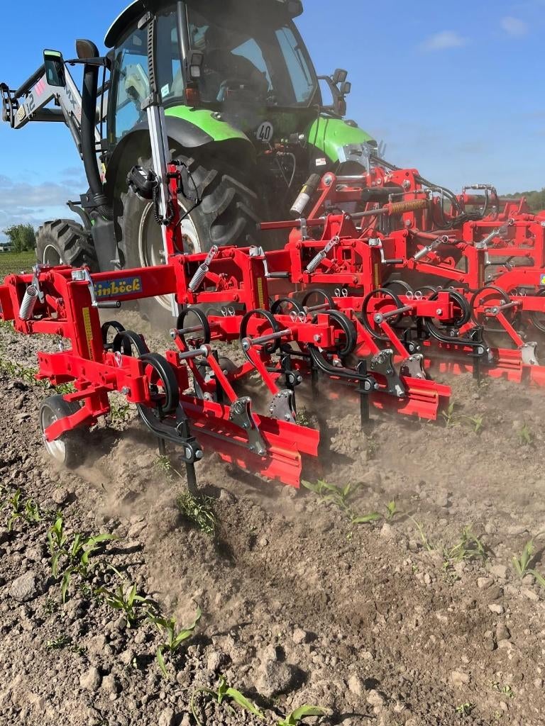 schoffelmachine, Ophalen, Akkerbouw, Gewasbescherming en Bemesting