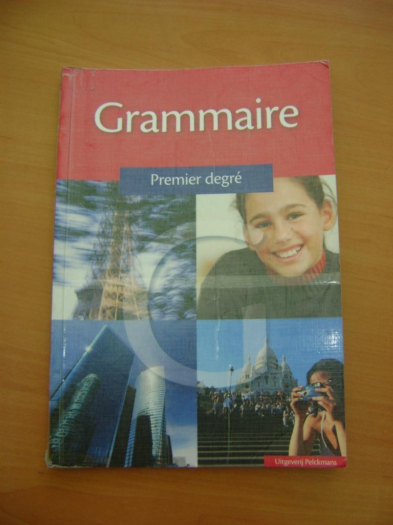 grammaire premier degré, Enlèvement ou Envoi, Français, Autres niveaux, Utilisé