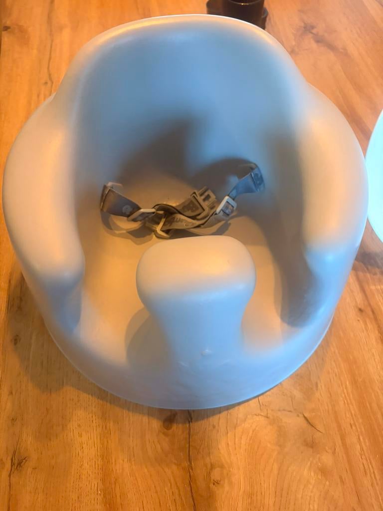 Bumbo seat, Ophalen, Zo goed als nieuw