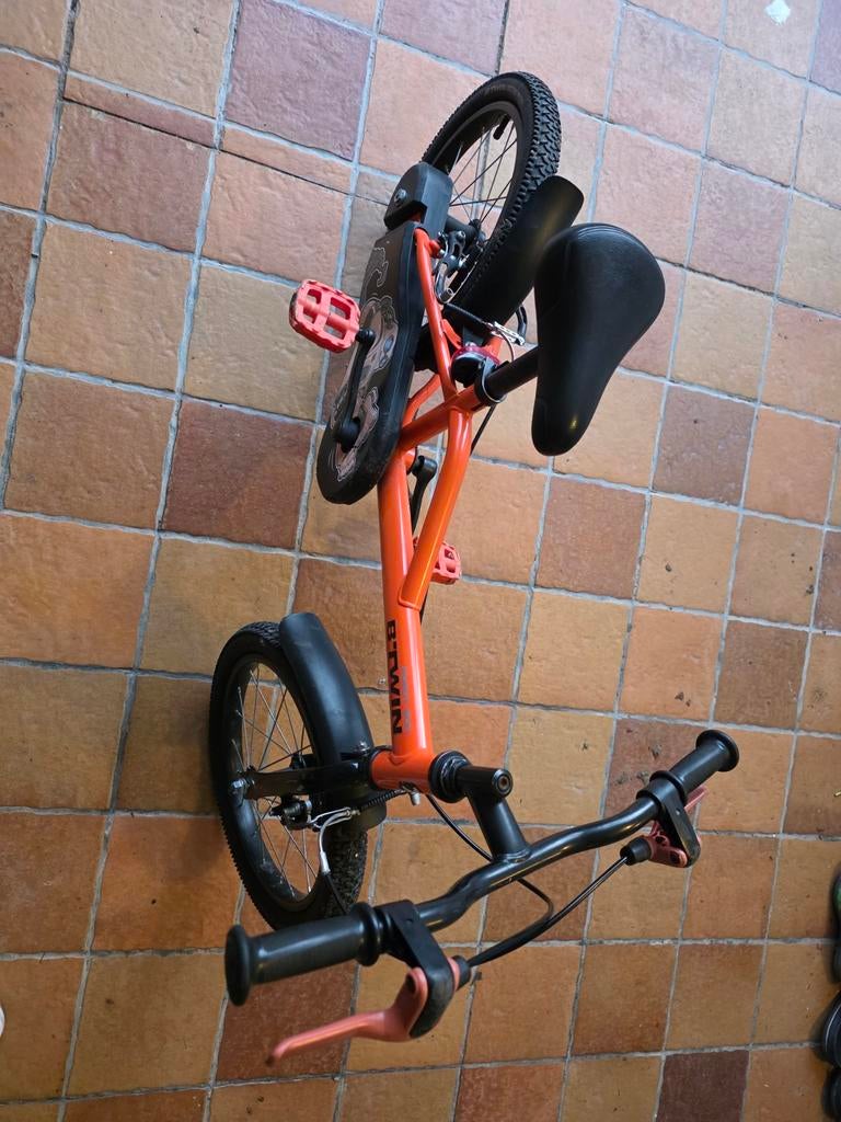 16" kinderfiets, Fietsen en Brommers