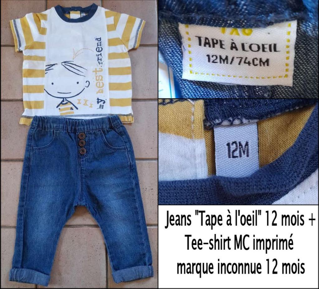 Ensembles garçon (diverses tailles), Enfants & Bébés, Vêtements de bébé | Autre, Enlèvement ou Envoi, Utilisé, Diverses, Garçon