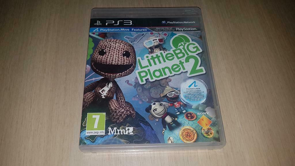 Kleine grote planeet 2, Games en Spelcomputers, Games | Sony PlayStation 3, Ophalen of Verzenden
