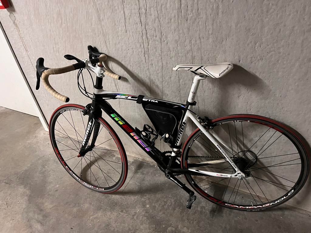 Koersfiets op maat gemaakt, 1m65, Enlèvement, Utilisé, Autres marques