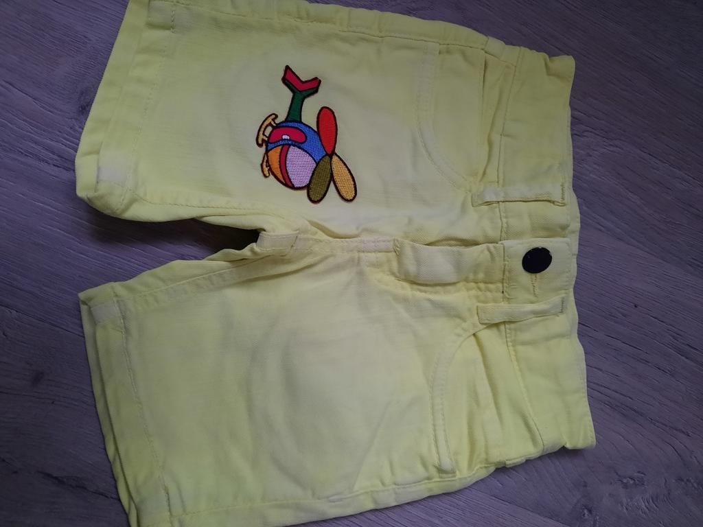 Short Rox 98, Kinderen en Baby's, Kinderkleding | Maat 98, Ophalen, Gebruikt