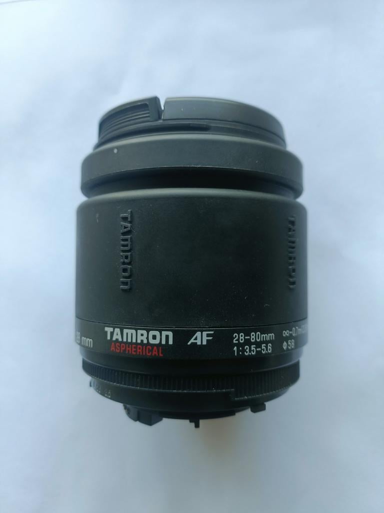 Lens tamron, Enlèvement ou Envoi, Comme neuf, Objectif grand angle