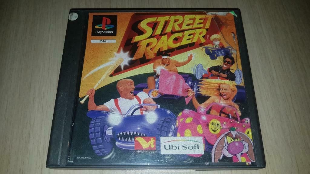 Street Racer, Enlèvement ou Envoi