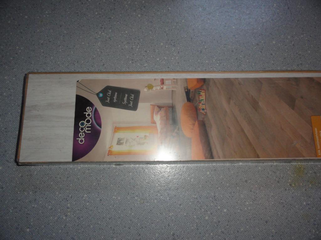 Parquet stratifié, Parquet, Synthétique, Enlèvement, 10 à 30 cm