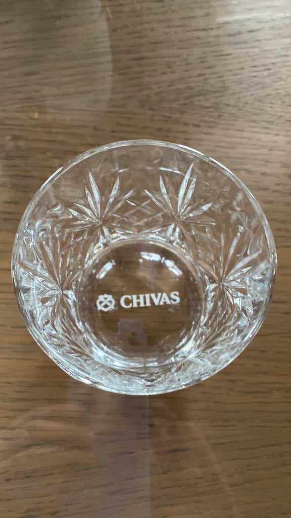 Chivas whisky glas, Enlèvement ou Envoi, Neuf