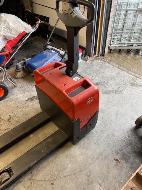 BT LWE 130, Enlèvement, Transpalette, 1000 à 2000 kg, Électrique