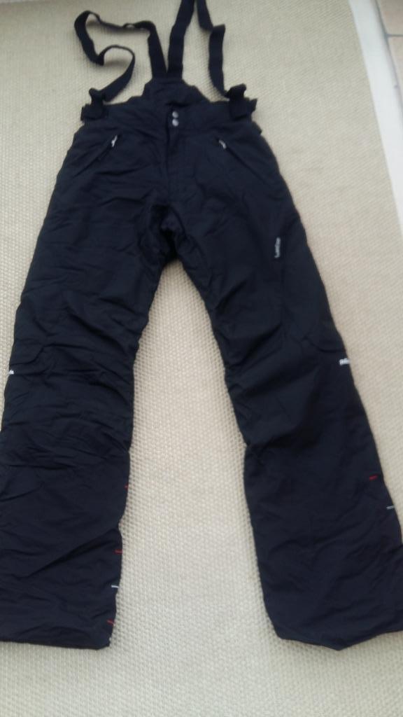 Pantalon de ski unisexe "Pull'n fit" (wed'ze) Taille M adult, Autres marques, Enlèvement ou Envoi, Comme neuf, Ski