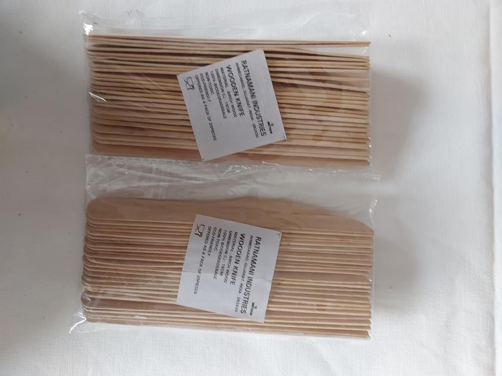 Couteaux en bois, Enlèvement ou Envoi, Bois