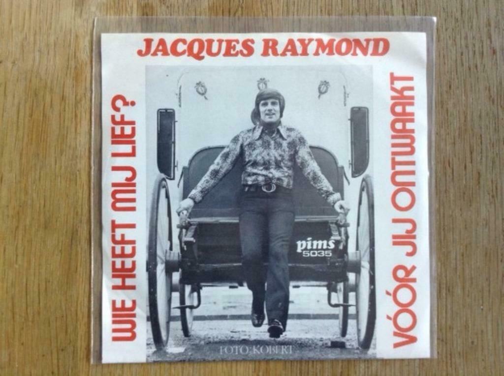 single jacques raymond, Enlèvement ou Envoi, En néerlandais