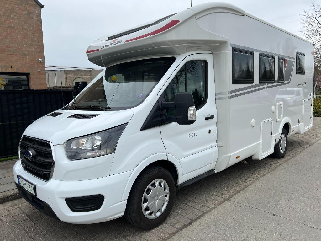 Loft On Wheels campers te huur aan spotprijzen, Overige merken, 7 tot 8 meter, Bedrijf, Diesel