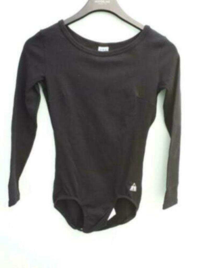 justaucorps Rucanor noir 100 % polyamide taille M, Enlèvement ou Envoi, Noir