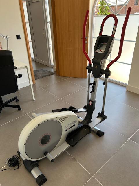 Crosstrainer kettler, Sport en Fitness, Ophalen, Zo goed als nieuw, Overige materialen, Crosstrainer