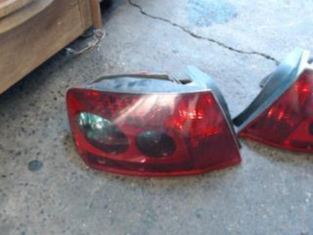 Feu arrière gauche Peugeot 407 2004-2008 LP/14211, Enlèvement ou Envoi, Utilisé, Peugeot