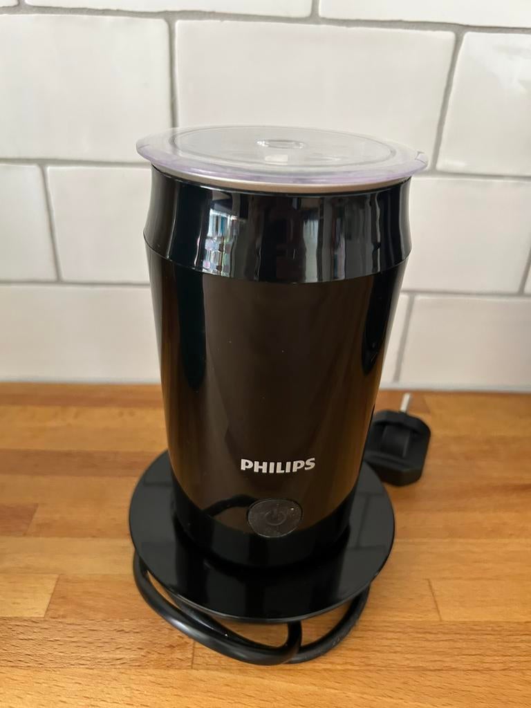 Philips melkopschuimer CA6500, Ophalen of Verzenden, Zo goed als nieuw, Elektrische melkopschuimer