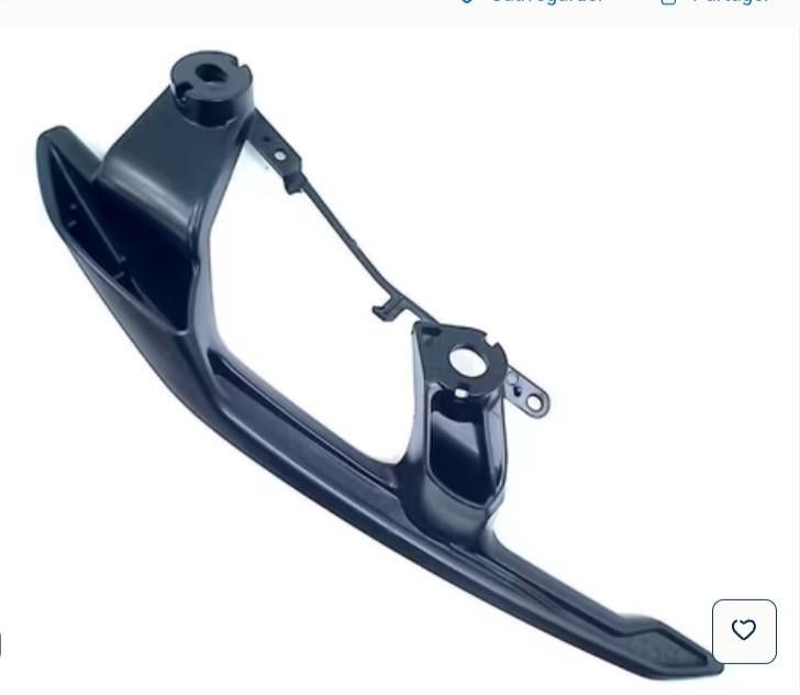 POIGNEE  arrière passager Yamaha  300  X-MAX 2021-2022, Ophalen, Gebruikt