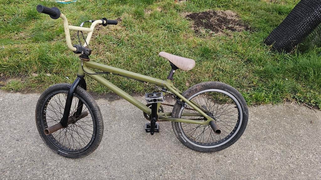 BMX GT