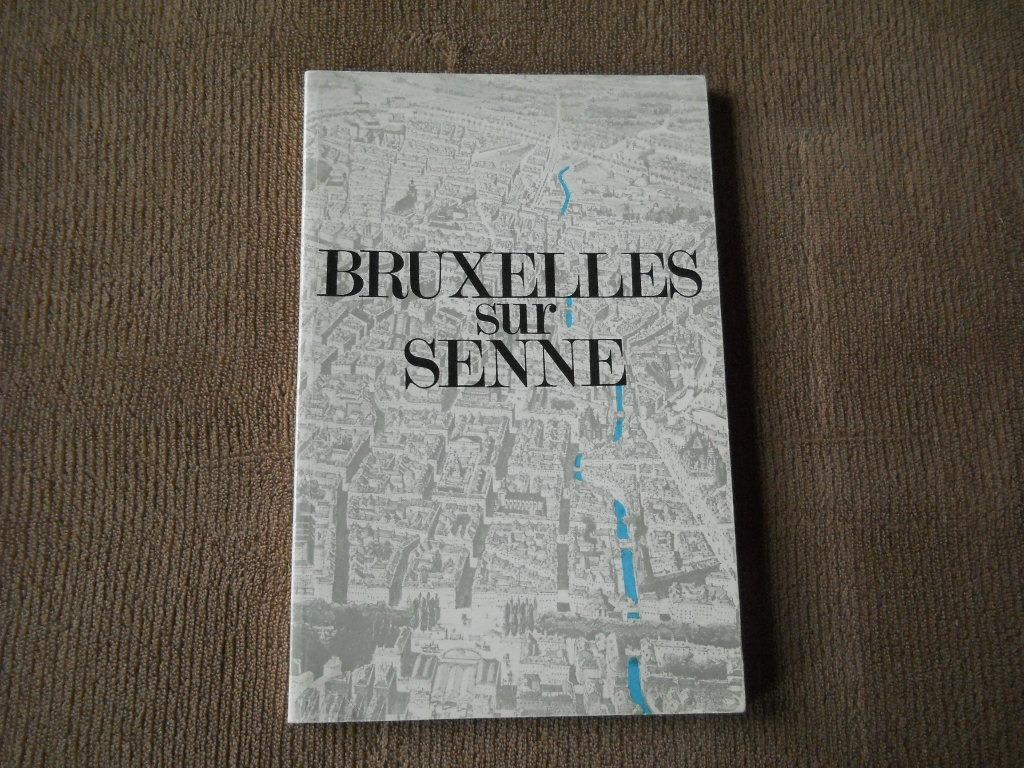 Bruxelles sur Senne, Enlèvement ou Envoi, 19e siècle, Utilisé