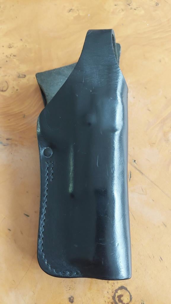 FAN HERSTAL HOLSTER, Verzamelen, Ophalen of Verzenden