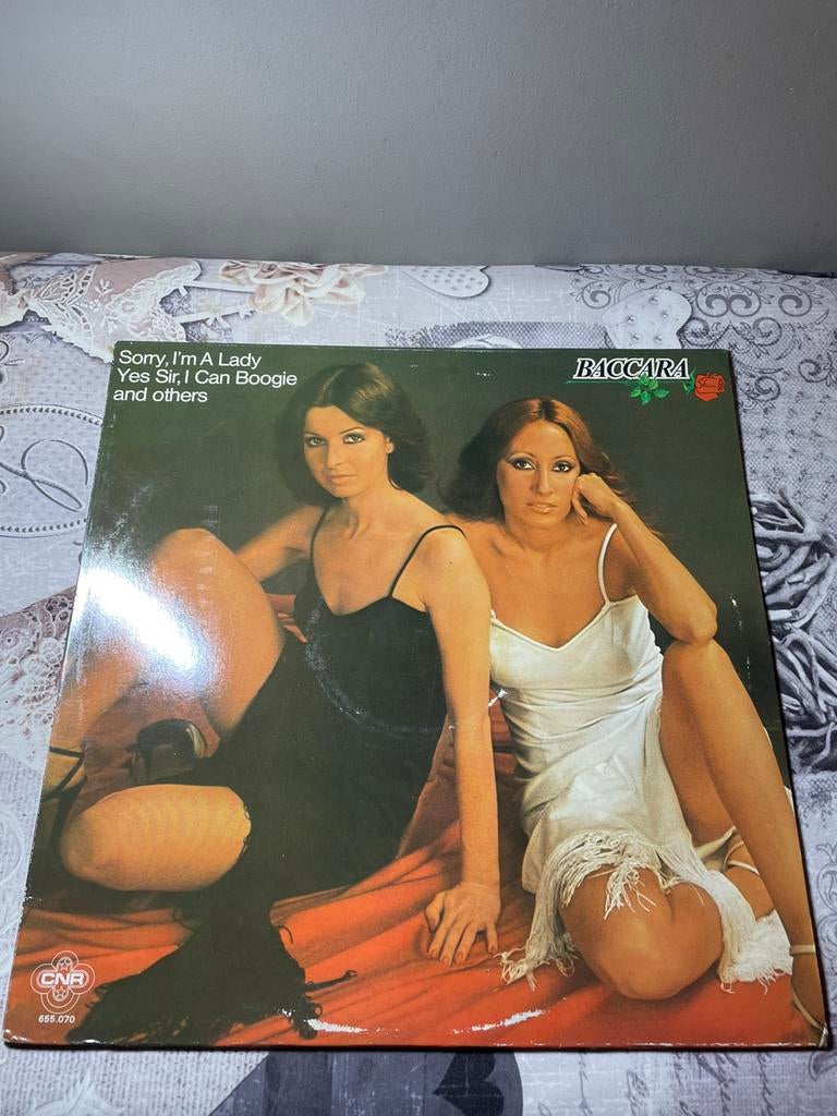 Baccara, Enlèvement ou Envoi, Comme neuf