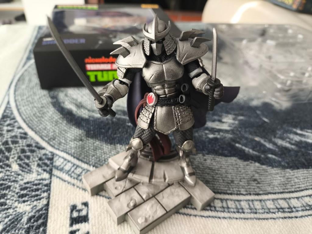 TMNT Ninja Turtles Shredder, Ophalen of Verzenden, Nieuw