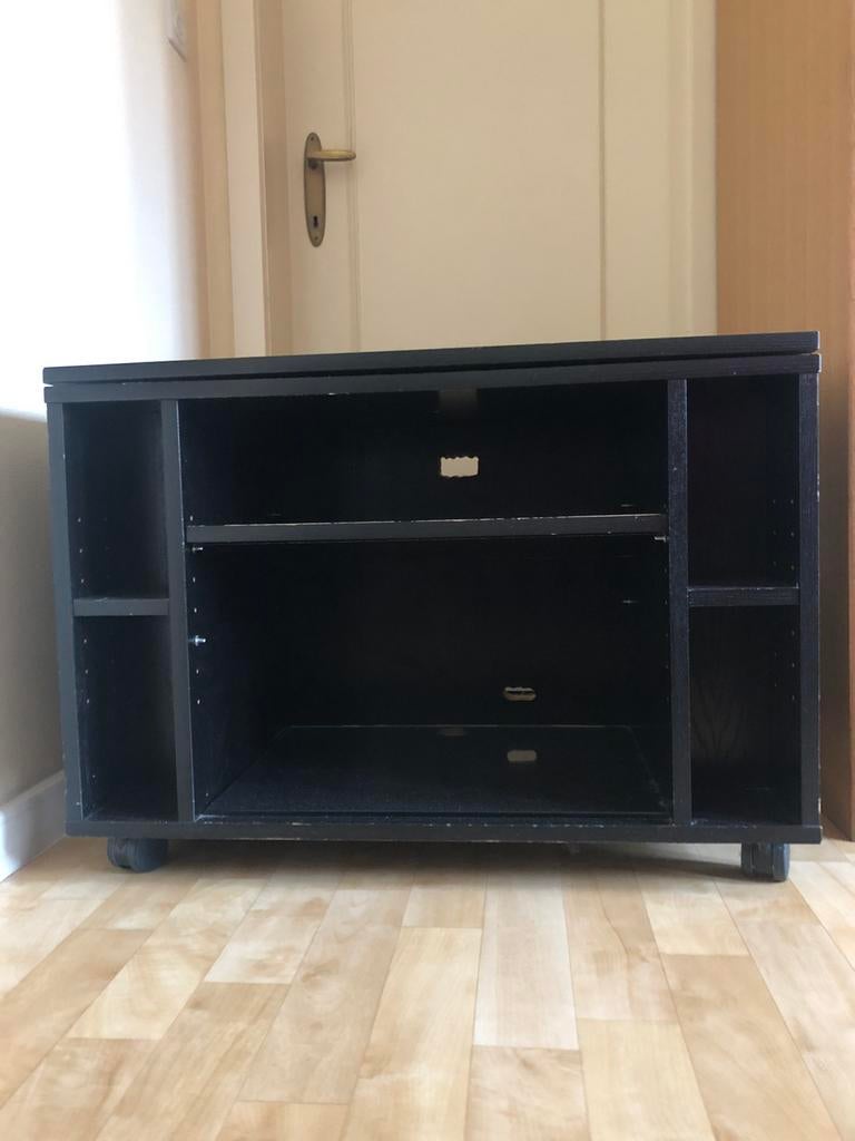 TV KAST, Huis en Inrichting, Gebruikt, Minder dan 100 cm, Overige houtsoorten, Ophalen