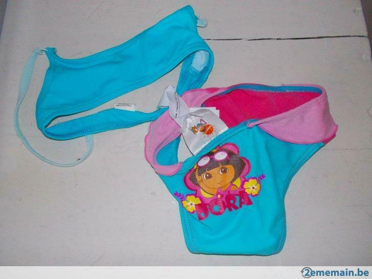 DORA bikini 104, Utilisé, Fille, Vêtements de sport ou Maillots de bain