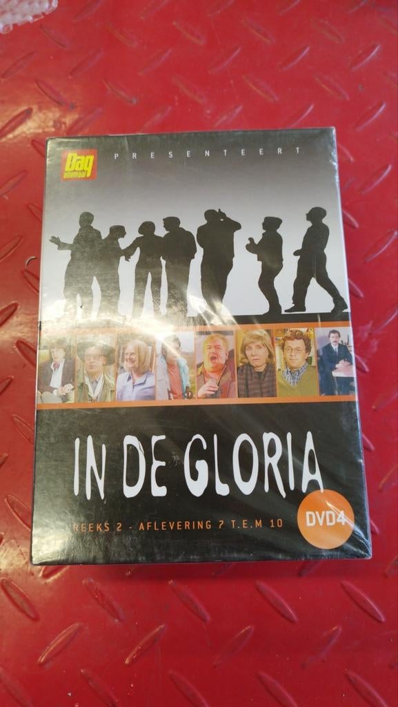 In de gloria complete reeks, Ophalen of Verzenden, Zo goed als nieuw