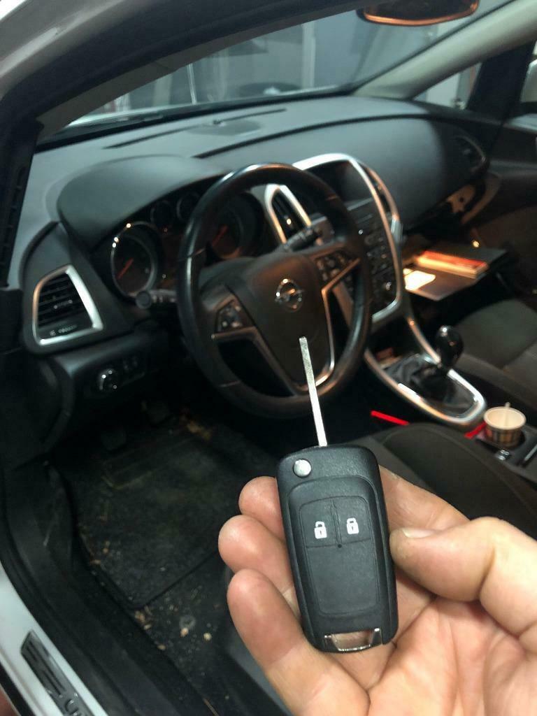 opel astra J sleutels programmeren, Ophalen of Verzenden, Nieuw, Opel