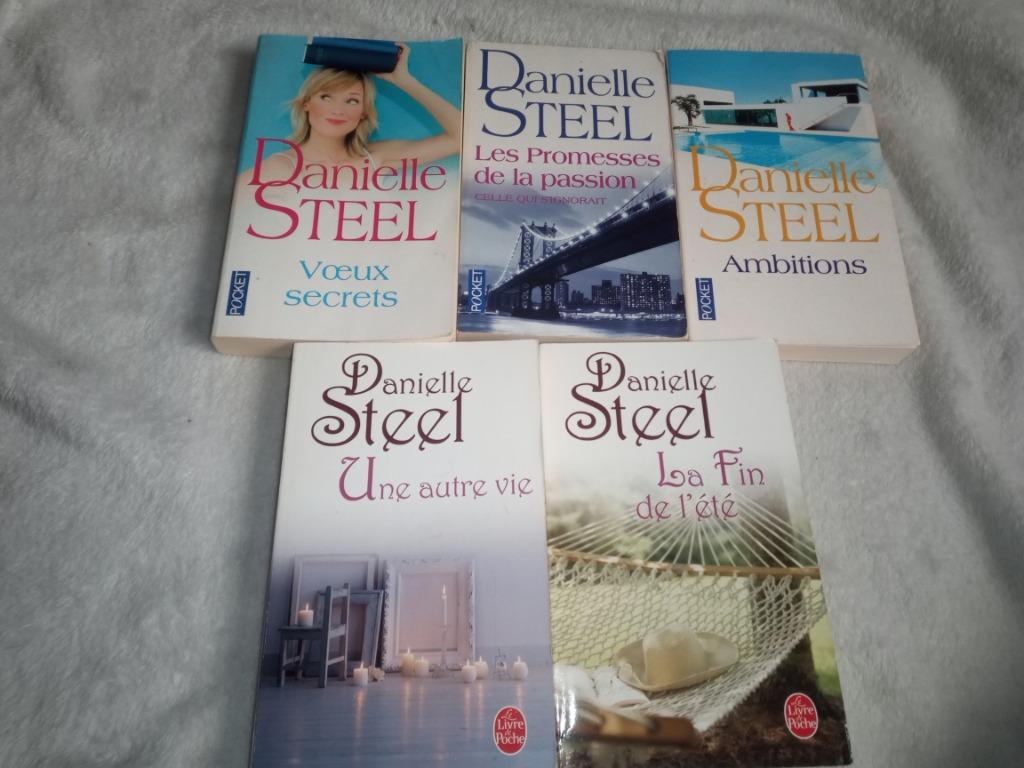 Lot livres de Danielle Steel, Boeken, Ophalen of Verzenden