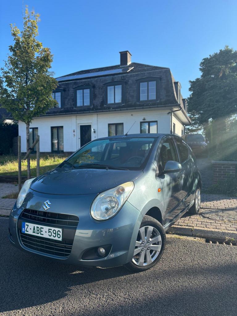 SUZUKI ALTO / 1.0 BENZINE / AIRCO / GARANTIE, Autos, Suzuki, Entreprise, Achat, Alto, ABS, Airbags, Air conditionné, Ordinateur de bord