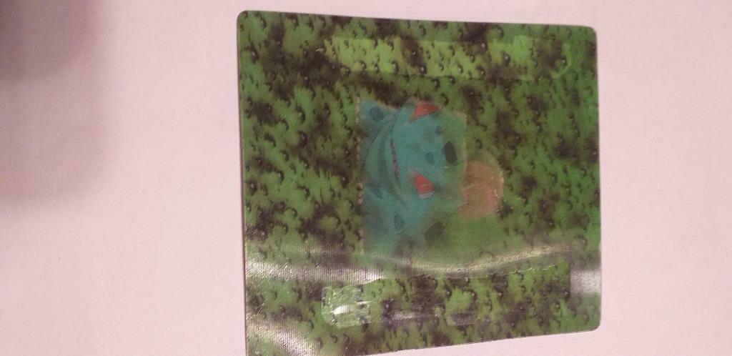 Carte Pokemon kelloggs, Enlèvement ou Envoi, Utilisé, Autres types