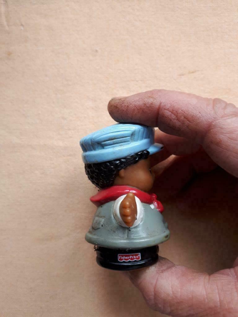 Vintage Little People, seinwachter 2001, Kinderen en Baby's, Speelgoed | Fisher-Price, Ophalen of Verzenden