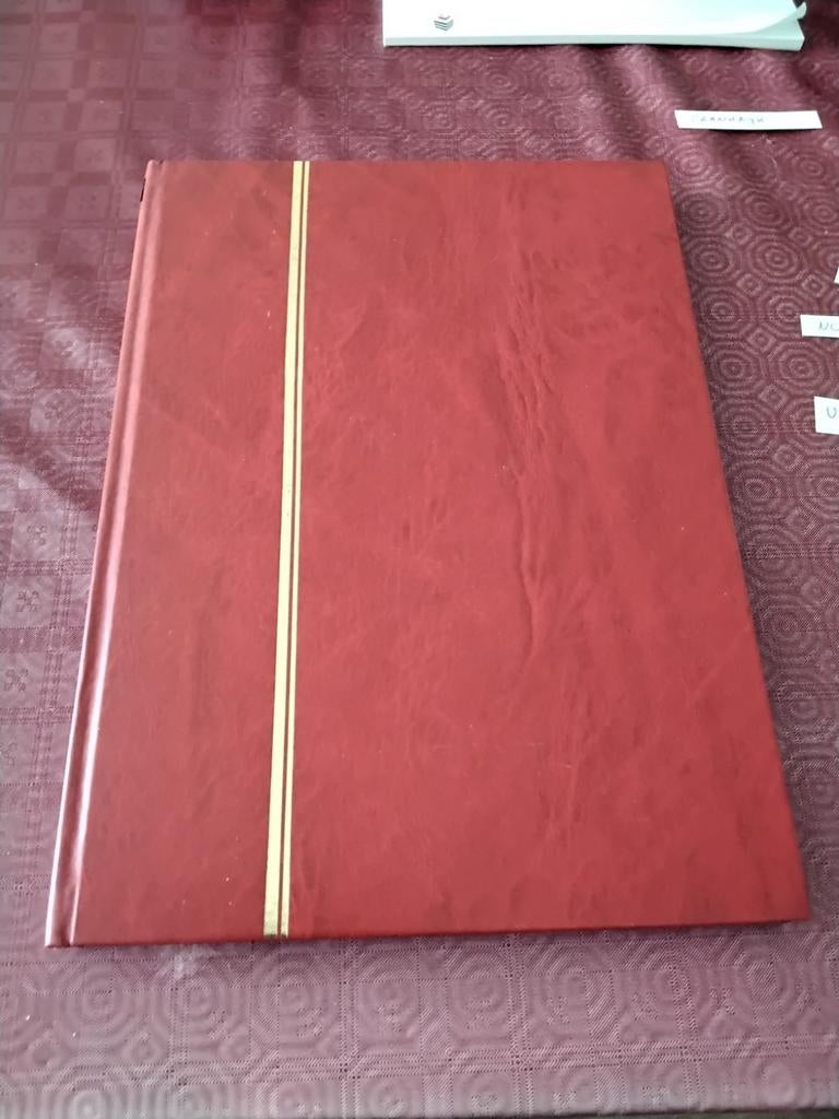 Boek postzegels, Postzegels en Munten, Ophalen