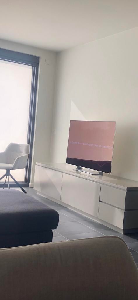 INTERLUBKE CUBE DESIGN KAST klassieker 2,5 meter, Ophalen, Overige materialen, Zo goed als nieuw, Design Interlubke