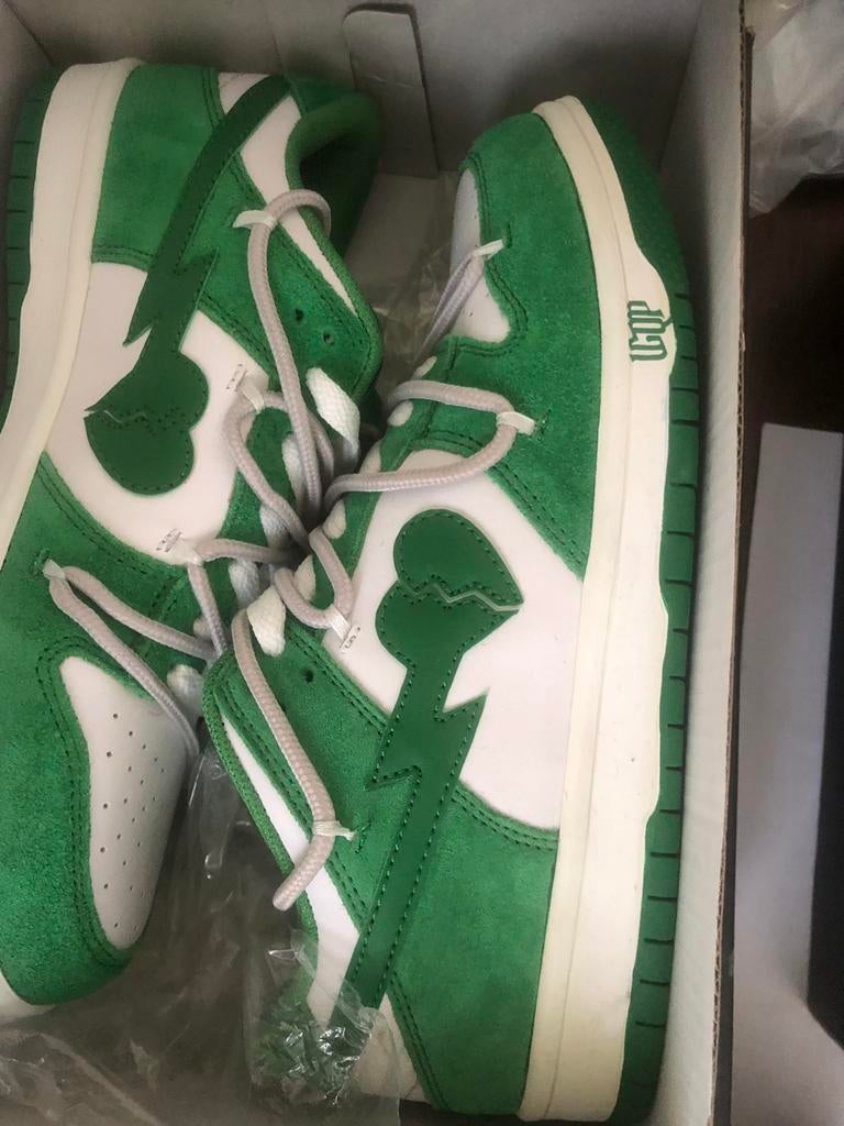 Chaussures de sport LGQP, Vêtements | Hommes, Chaussures, Enlèvement, Blanc, Chaussures de sport