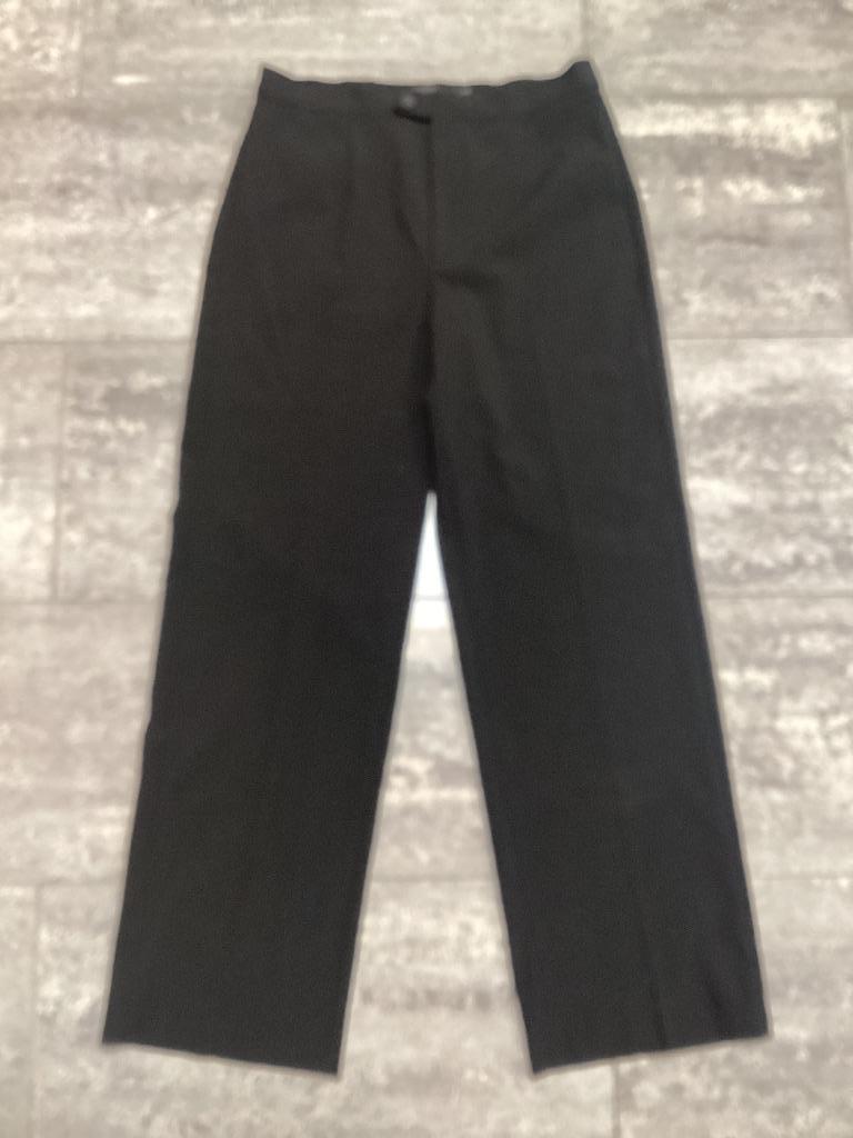 Pantalon noir Pull & Bear 42, Taille 42/44 (L), Enlèvement ou Envoi, Comme neuf, Longs
