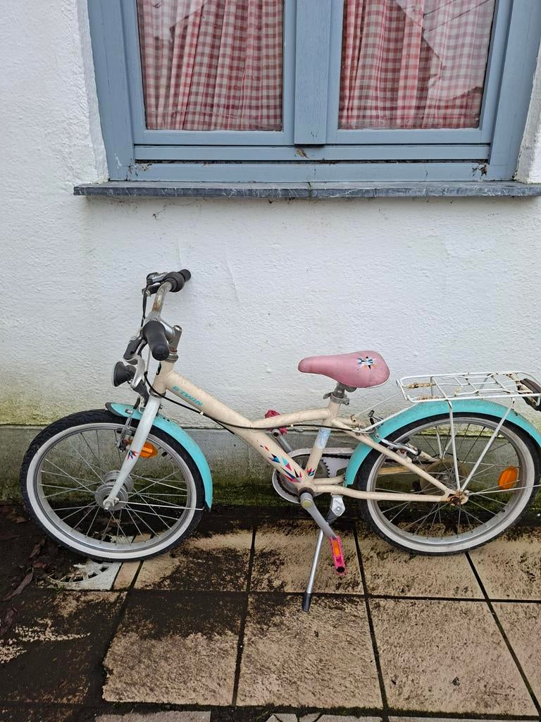 Fiets, Ophalen
