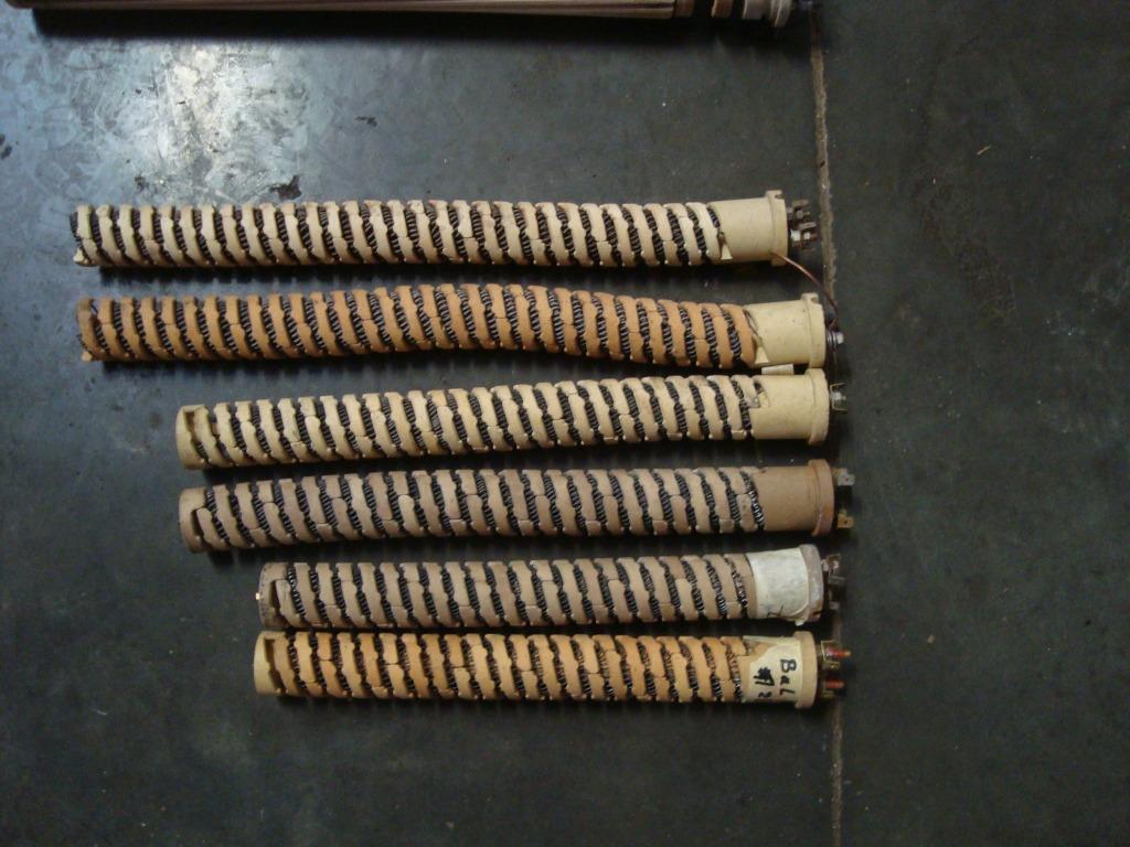 weerstand elektrische boiler Daalderop, Ophalen, Gebruikt, 100 liter of meer, Onderdeel